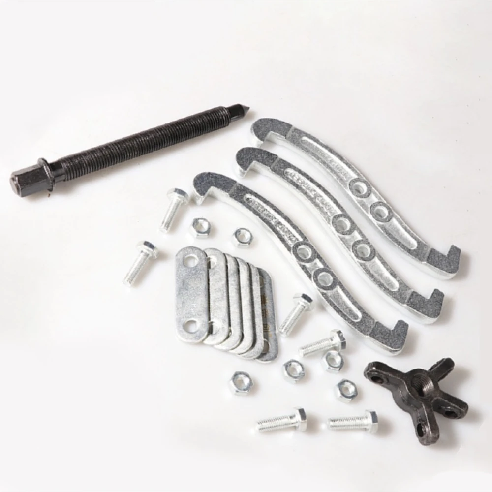 Laagrite ja rihmarataste tõmmits 400mm 3 haaraga TSX TOOL