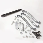 Laagrite ja rihmarataste tõmmits 400mm 3 haaraga TSX TOOL