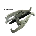 Extractor de rodamientos y poleas 6 pulgadas 150mm 3 garras TSX TOOL con base afilada