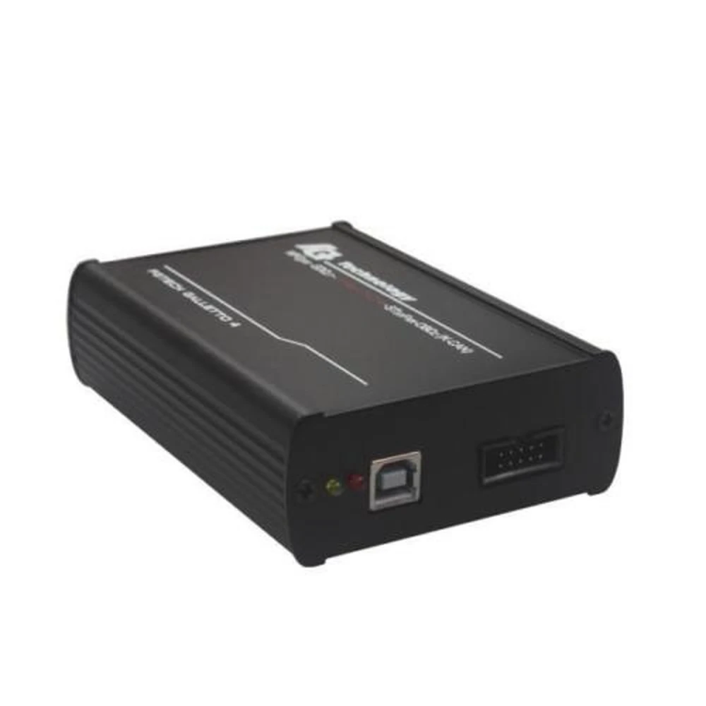 Interfaz principal FGTech Galletto Master V54 versión nueva con cable USB