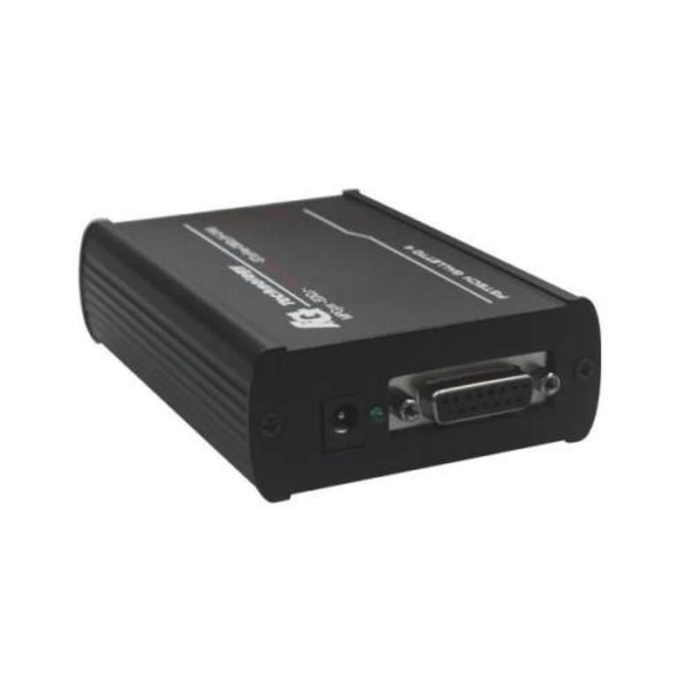 Kit completo FGTech Galletto Master V54 con cables OBD2 y adaptadores