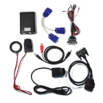 Fly 2014 FVDI Abrites Commander 18 tarkvaraga