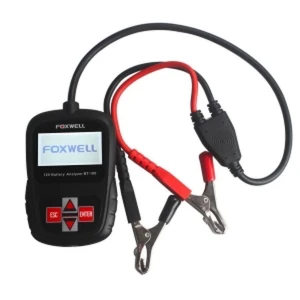Foxwell BT100 akutester 12V autodele - diagnostikavahend