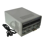 Vista trasera de la fuente alimentación regulable Mlink KPS3030DA