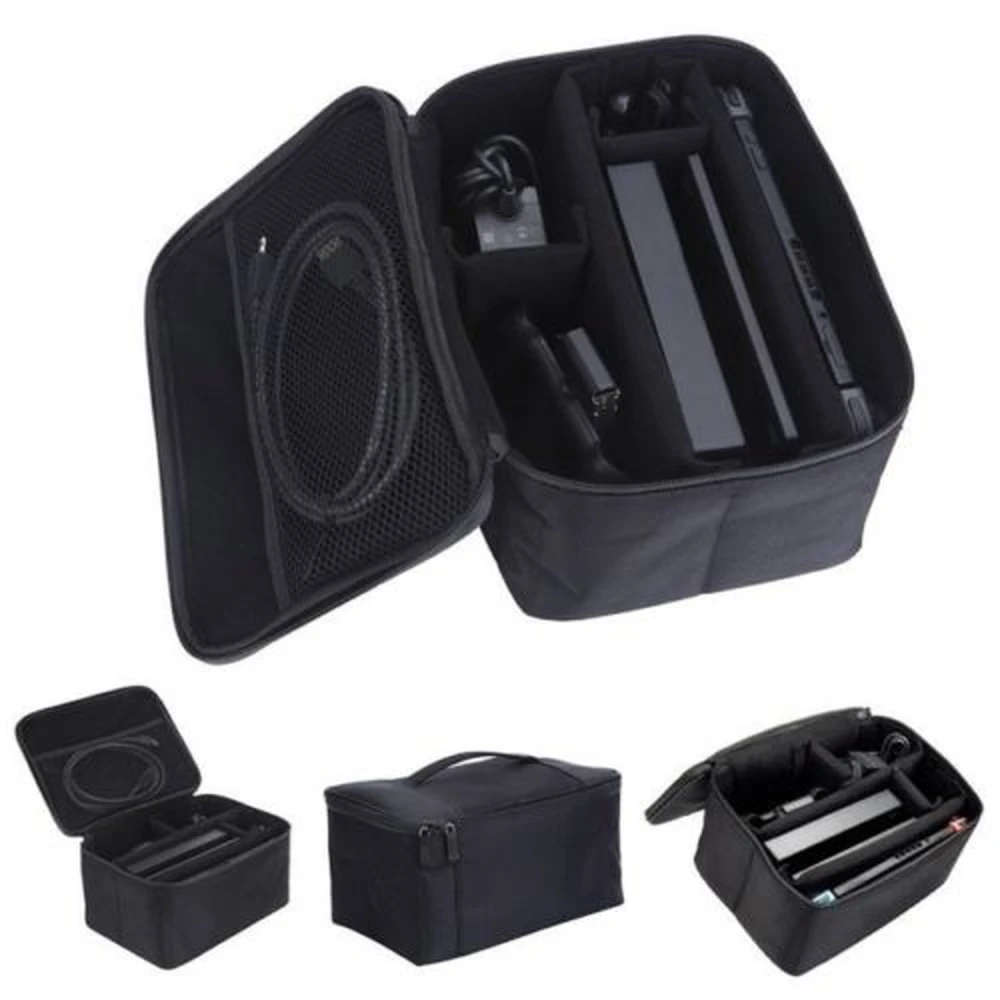 Nintendo Switchi kandekott konsooli ja tarvikute jaoks