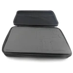 Funda para GoPro Hero 3 con protección contra golpes y humedad en color negro