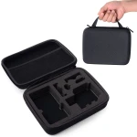 Funda resistente para transportar cámara GoPro Hero 2 y accesorios