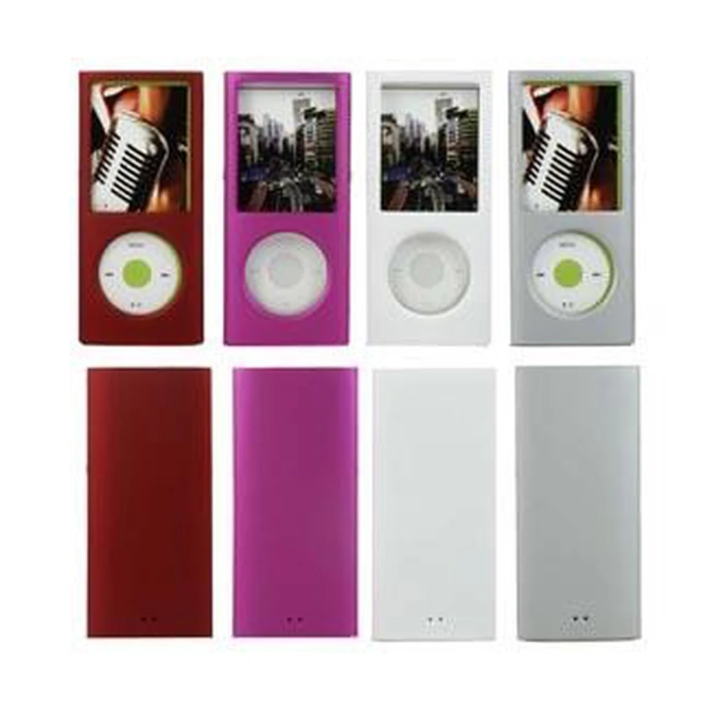 Kõva kaitseümbris iPod Nano 4G-le