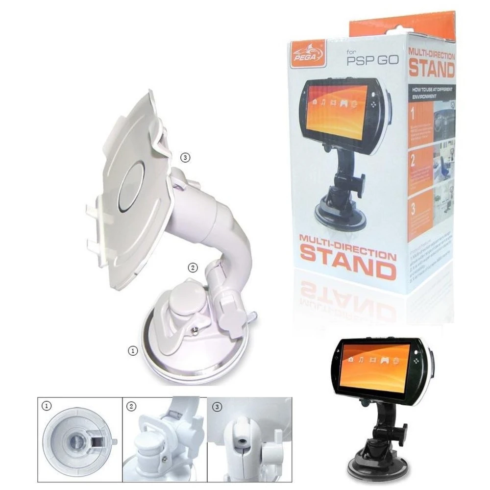 PSP Go valge ümbris rihmaga kaitseks ja mugavuseks