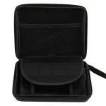 Estuche protector rígido EVA para Nintendo 2DS con espacio para juegos y accesorios