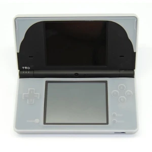satkit Valge Nintendo DSI silikoonümbris kaitseks ja mugavuseks