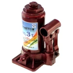 Detalle del gato hidráulico de botella 3 toneladas TSX TOOL