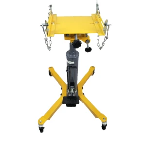 TSX TOOL Vertikaalne hüdrotõstuk 0,5 tonni käigukasti tõstmiseks