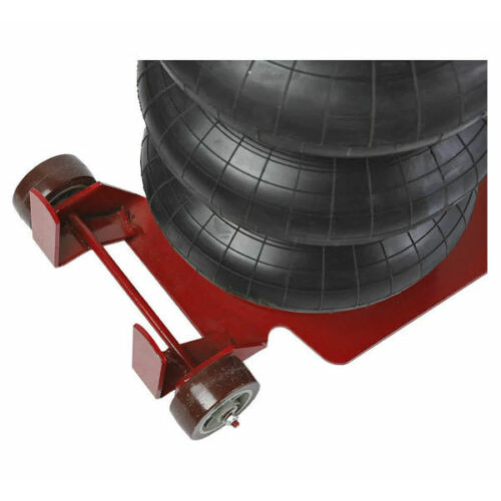 3-tonnine pneumaatiline tungraud, kolmekordne õhkpatjadega autodele