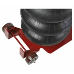 3-tonnine pneumaatiline tungraud, kolmekordne õhkpatjadega autodele