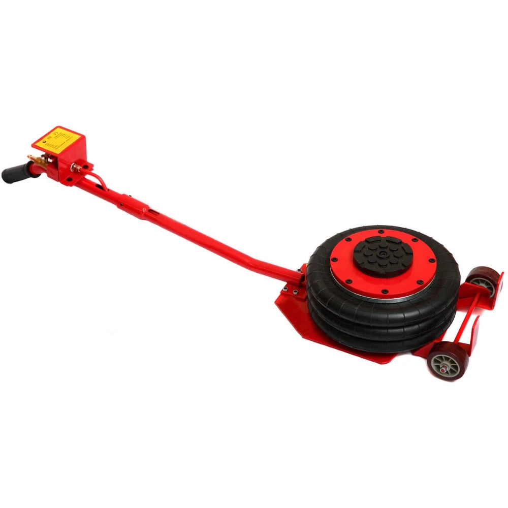 3-tonnine pneumaatiline tungraud, kolmekordne õhkpatjadega autodele