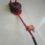 3-tonnine pneumaatiline tungraud, kolmekordne õhkpatjadega autodele