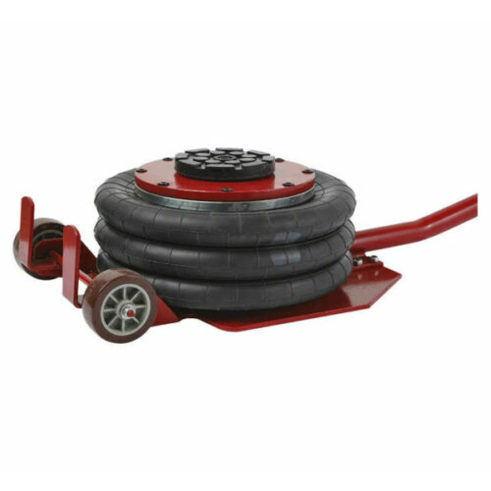 3-tonnine pneumaatiline tungraud, kolmekordne õhkpatjadega autodele