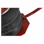 3-tonnine pneumaatiline tungraud, kolmekordne õhkpatjadega autodele