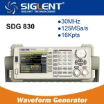 Siglent SDG830 30MHz funktsioonigeneraator elektroonikarakendusteks