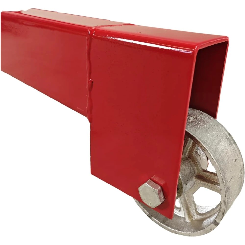 3-tonnine hüdrauliline töökoja kraana mootorite ja raske masina tõstmiseks