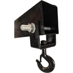 3-tonnine hüdrauliline töökoja kraana mootorite ja raske masina tõstmiseks