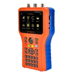 Medidor de señal satelital GTmedia V8 Finder Pro con pantalla LCD de 3 pulgadas