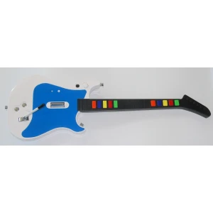 Wii Rock Zero V 10 frets kitarr - juhtmevaba mängukontroller