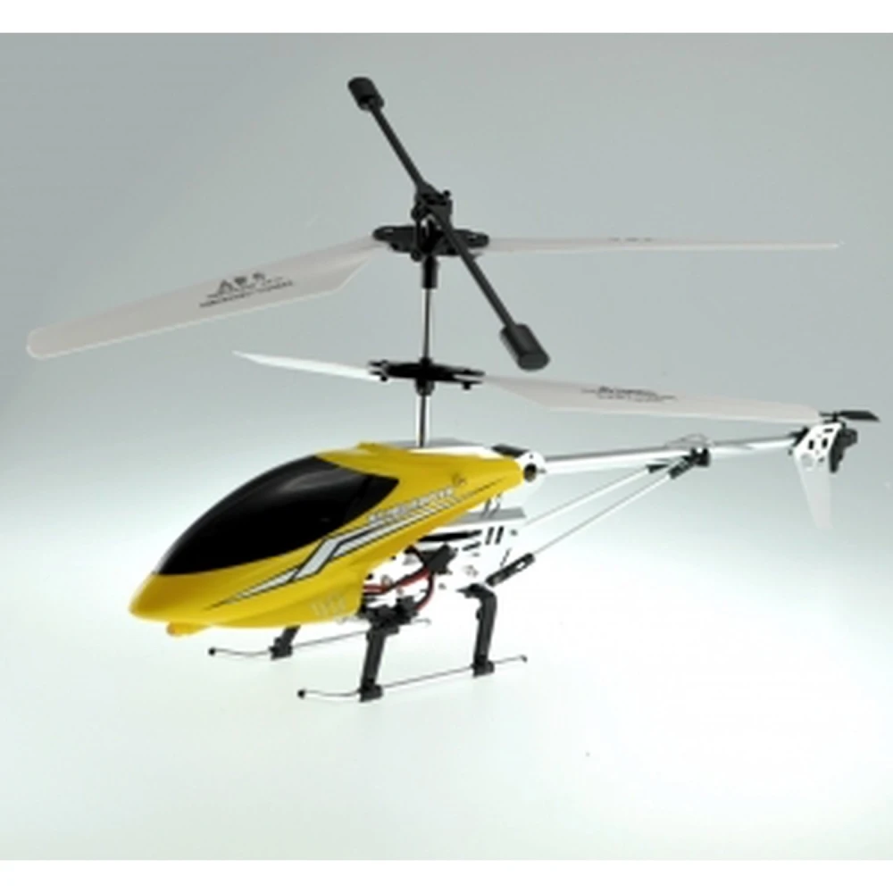 RC helikopter CF009 41 cm 3,5 kanaliga ja güroskoobiga