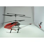 RC helikopter F58 48 cm güroskoobi ja 3,5 kanaliga