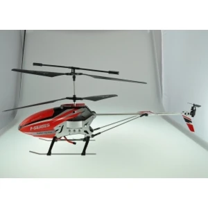 RC helikopter F58 48 cm güroskoobi ja 3,5 kanaliga