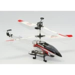RC helikopter mudel 6809 punane - lihtne ja turvaline lend
