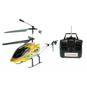 RC helikopter mudel DH8001 punane 48 cm, 3,5 kanalit ja güroskoop