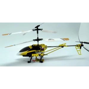 Raadio teel juhitav helikopter M-1 V2 kuldne