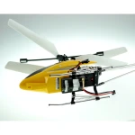 Paquete completo del helicóptero RC9663 con cargador y manual