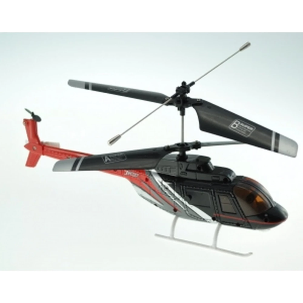 RC helikopter A68667 3.5 kanaliga ja güroskoobiga täpseks lennuks