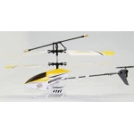 RC helikopter mudel 8088 kollane IR-puldiga