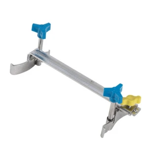 Kahe lukustusega nukkvõlli fikseerimistööriist diisel- ja bensiinimootoritele