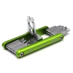 11-in-1 multifunktsionaalne tööriist JM-PJ1001 jalgrattale ja mootorrattale