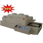 Puhui T-960 reflow-ahi - infrapuna IC heater