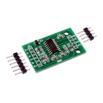 HX711 kaaluandur Arduino jaoks - 24Bit täpne A/D moodul