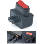 PS3 Slim toitelüliti – tagumine väljalülitusnupp