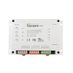 Sonoff 4-kanaliline WiFi lüliti koduautomaatikaks