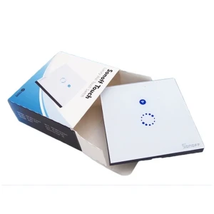 SONOFF Sonoff WiFi puutetundlik lüliti koduautomaatikale