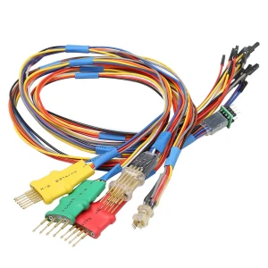 IPROG Plus sondad adapter trükkplaadile, ühilduv IPROG+ ja IPROG+ PLUS-ga