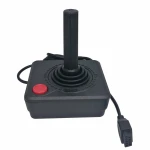Atari 2600 klassikaline joystick – retro pult Atari 2600-le