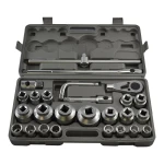 Kit completo de herramientas 3/4 para mantenimiento de vehículos pesados TSX TOOL