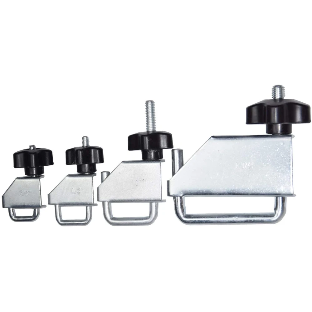 4-osaline voolikuklambrite komplekt autole vaakumi- ja kütuseliinidele