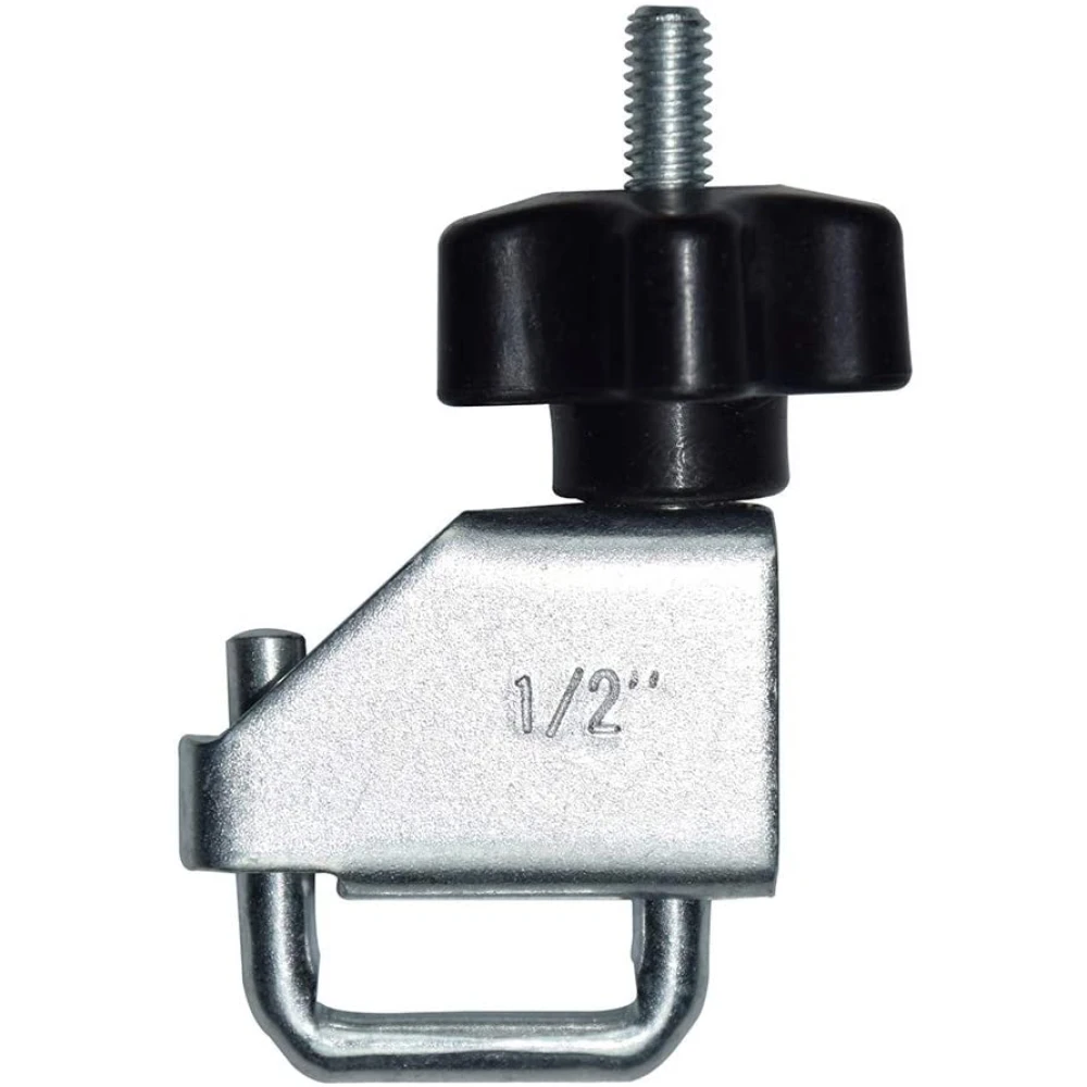 Abrazaderas para líneas de freno y calefacción de vehículo