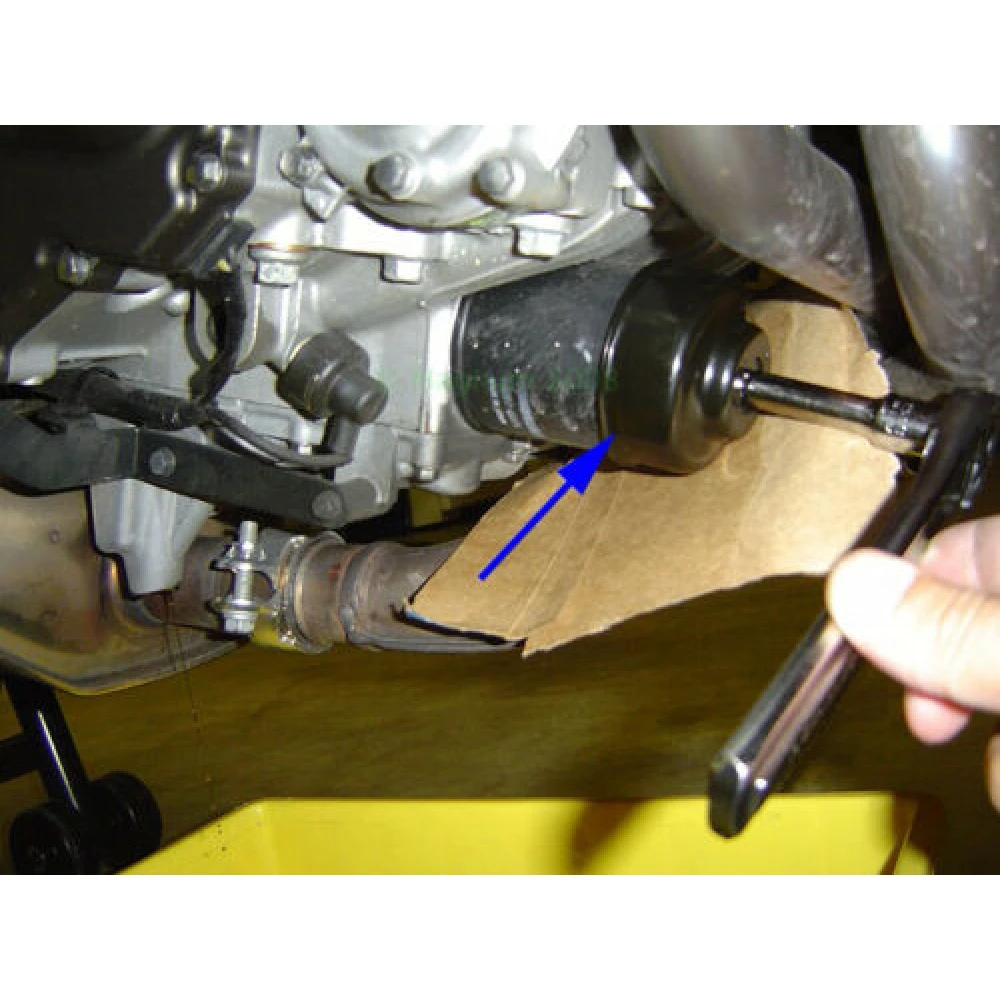 TSX TOOL 31-osaline õlifiltri võtmete komplekt - professionaalne komplekt